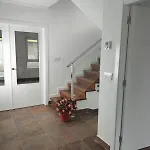 - A Lanzada Ferienhaus *