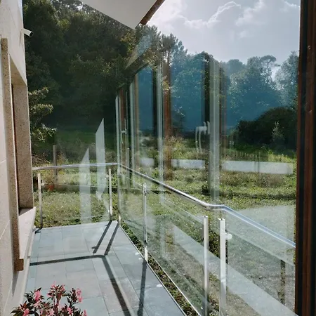 - A Lanzada Ferienhaus Sanxenxo