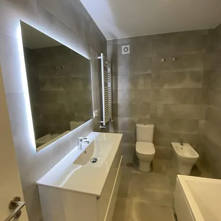 - A Lanzada Hébergement de vacances Sanxenxo