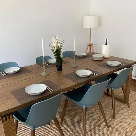 - A Lanzada Σπίτι διακοπών