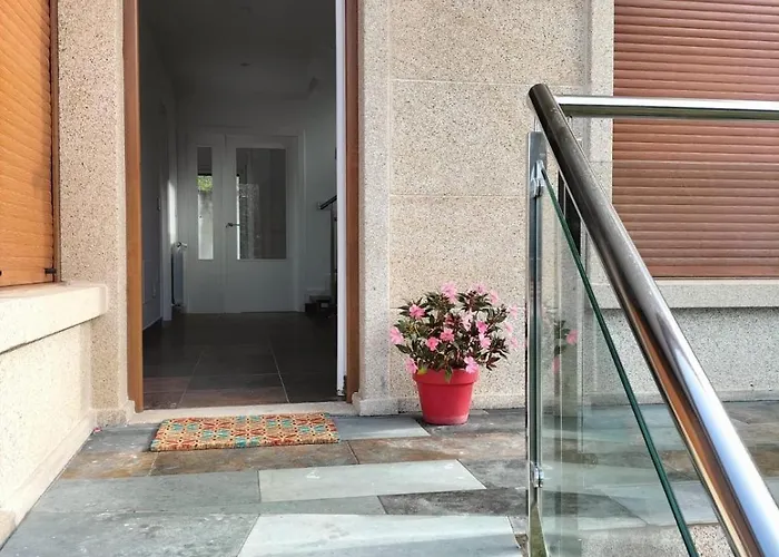 - A Lanzada بيت للعطل سانكسينكسو