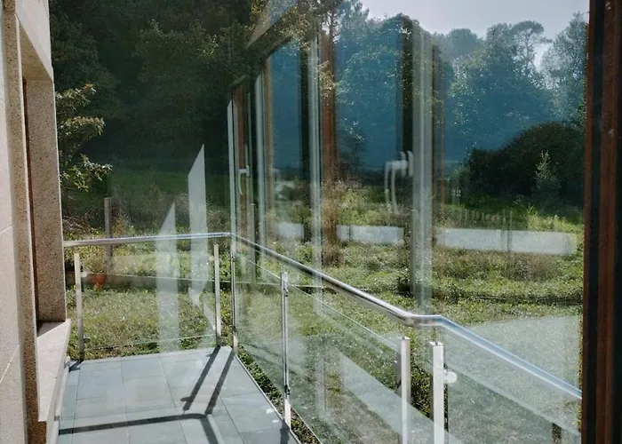 - A Lanzada بيت للعطل سانكسينكسو