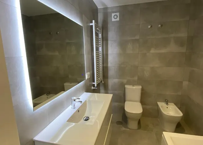 - A Lanzada بيت للعطل سانكسينكسو